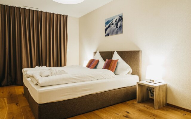 Peaks Place Apartment-hotel Spa Laax