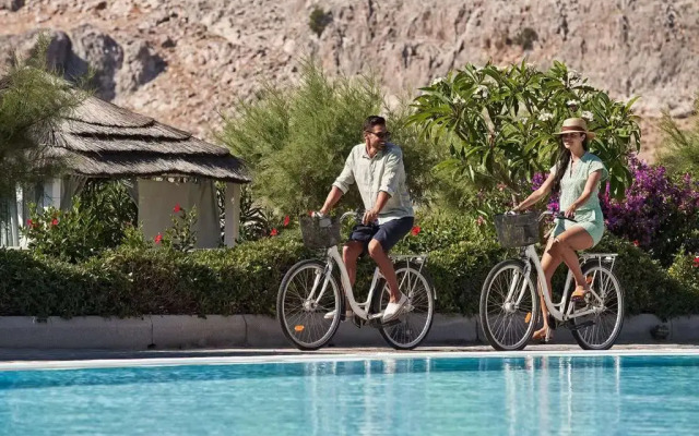 Aquagrand Exclusive Deluxe Resort Lindos - Adult only