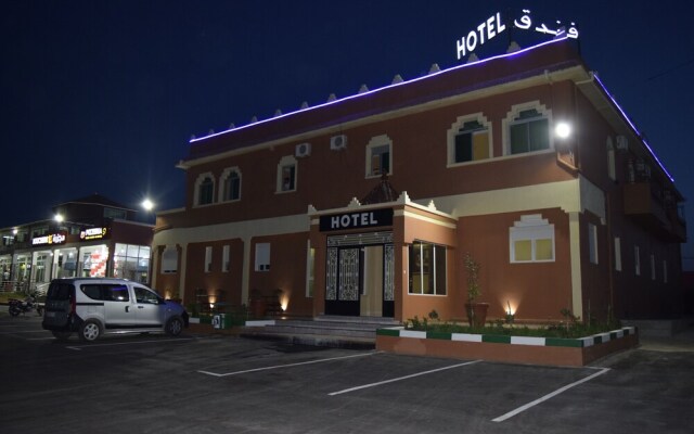Hotel La Pomme Zaida