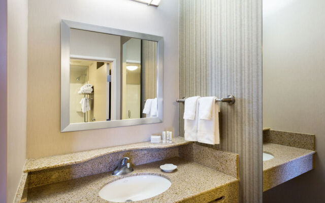 SpringHill Suites Indianapolis Fishers