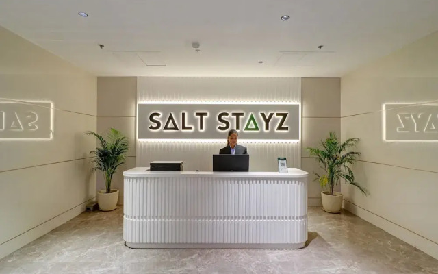 Saltstayz Premier - Mohali Chandigarh