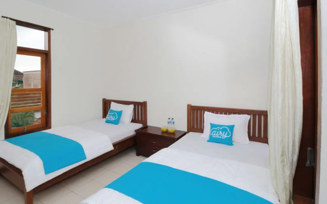 Airy Eco Gejayan Jembatan Merah Lima 61 Yogyakarta