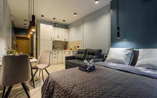 2ROOMS (2РУМС) на улице Максима Горького