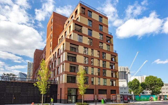 Elephant & Castle Apartments by Squa.re