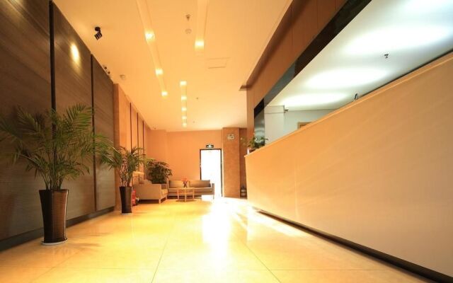 Yunyue Lanting Hotel  (Kunming Xuefu Road)