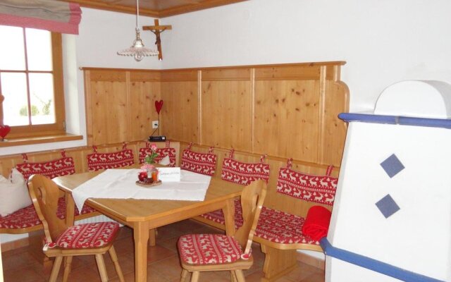 Alpenferienwohnung Strickner