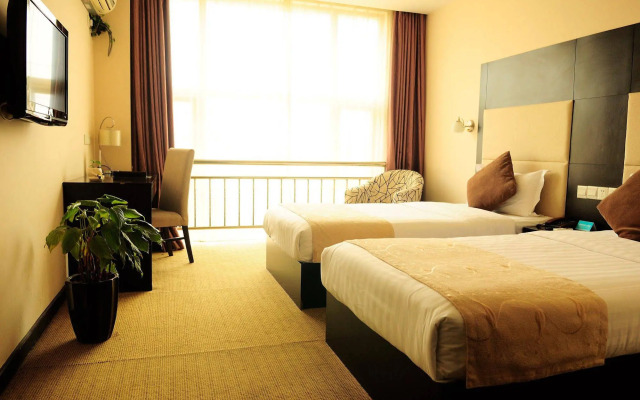 Shanghai Joyful Star Hotel