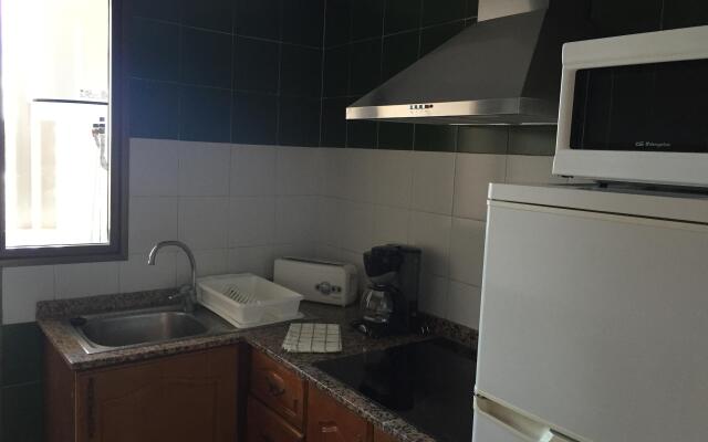 Apartamentos Amalia By Mc