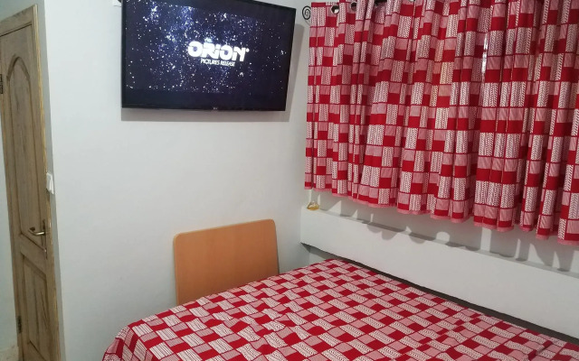 Sharp Guest House