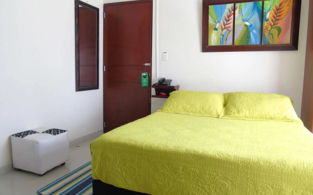 Hotel Casa Santa Isabel