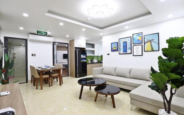 Luxe Paradise Residence Xuan La