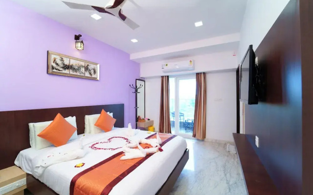 Hotel Grand Padappai Residency