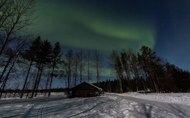 Levi Northern Lights Huts