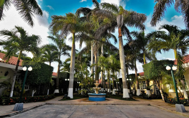 Tulipanes Cancun