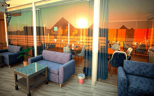Horus Guest House Pyramids View
