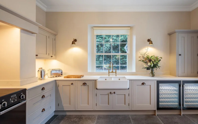 The Vicarage
