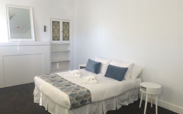 Newcastle Accommodation Tighes Hill