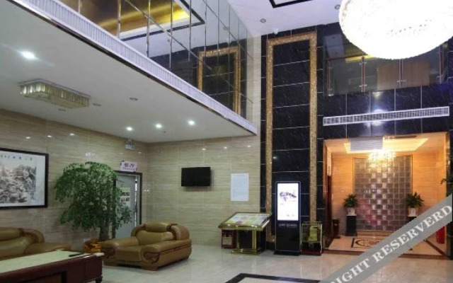 Yidiao Traders Hotel