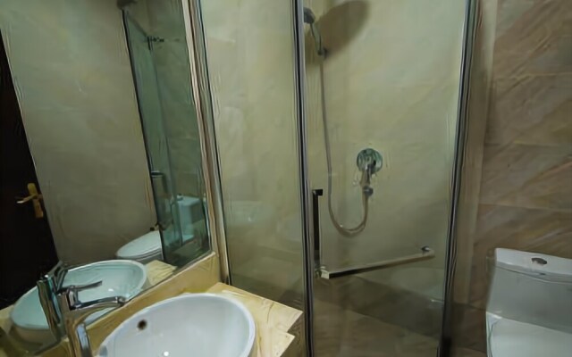 Tongyueju Gold Business Hotel