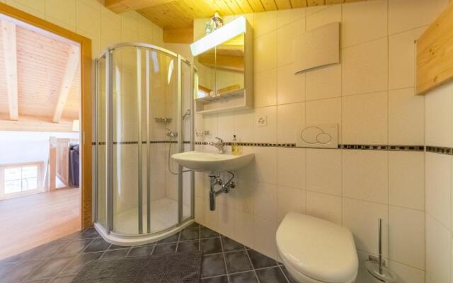 Chalet Nid Blanc