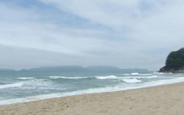 Suíte Som do Mar da Vermelha do Centro