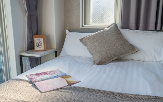 ZAITO Tokyo Mukojima Economy Inn