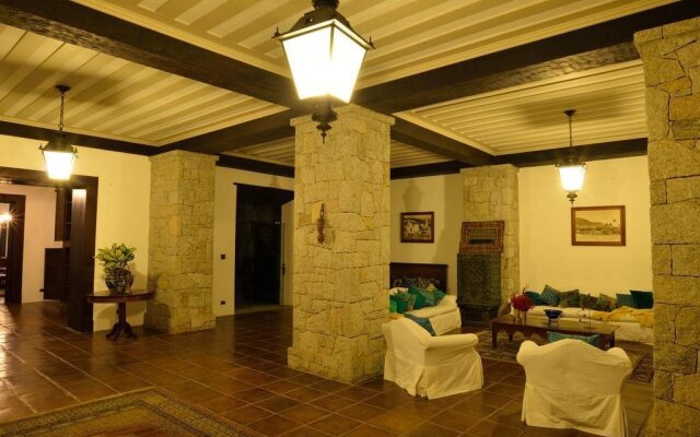 Fazenda São Mathias Boutique Hotel