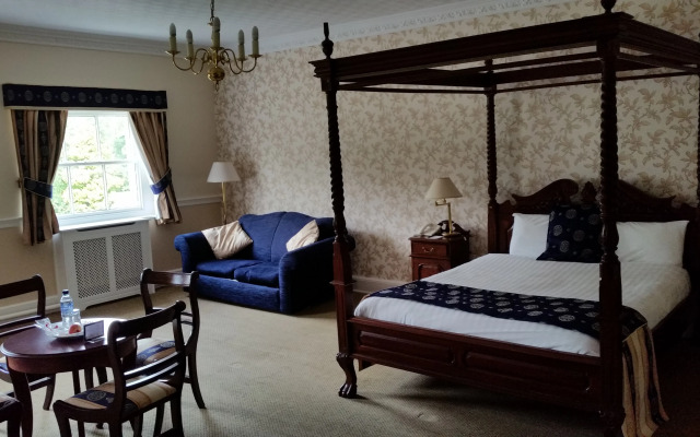 Haughton Hall