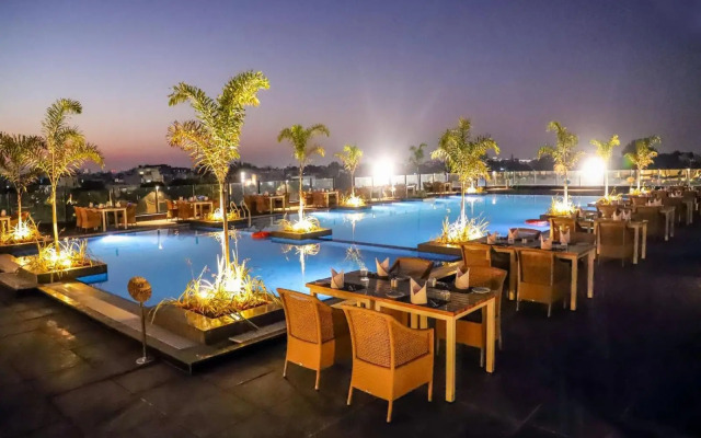 Essentia Luxury Hotel Indore