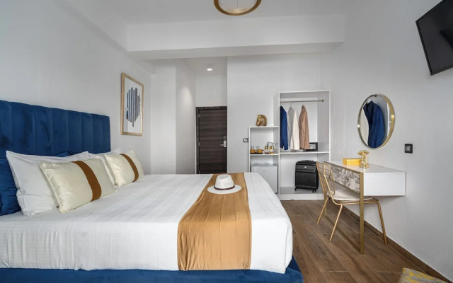 MR P. Boutique Residence