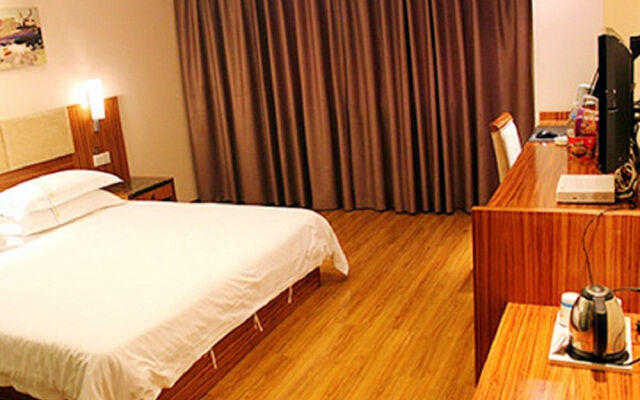 Baoli Huangjia Hotel - Nanning
