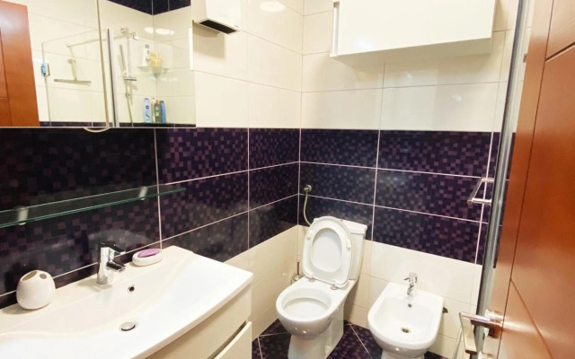 Luxury apartment Podgorica