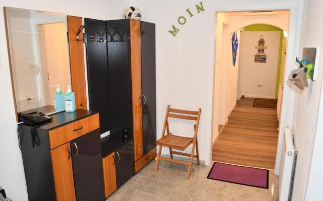 Ferienwohnung Strandkorb