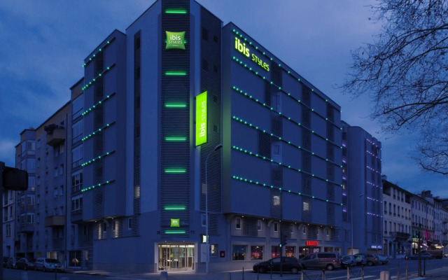 ibis Styles Lyon Confluence