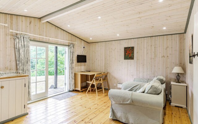 Lakeside Cabin