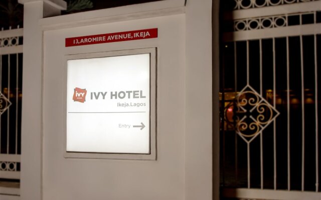 Ivy Hotel Ikeja