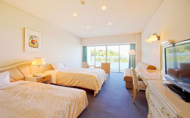 Ooedo Onsen Monogatari Hotel Reomanomori