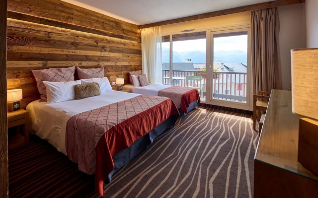 Hotel Le Grand Tetras