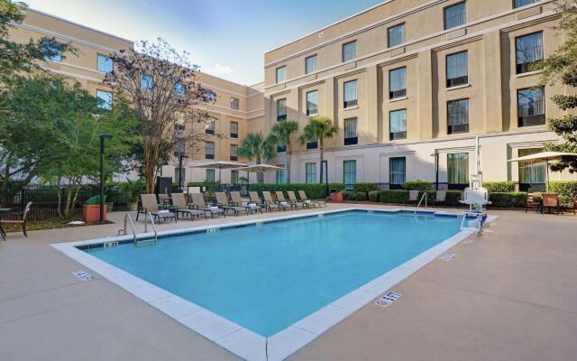 Hampton Inn Charleston - Daniel Island
