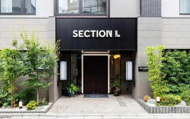 Section L Tsukiji