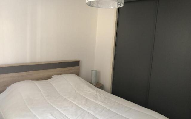 Appartement Les Sables-d'Olonne, 3 pièces, 4 personnes - FR-1-92-814