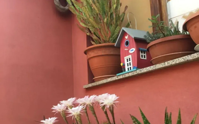 Lakvere family house