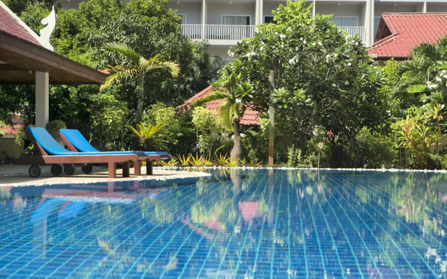 Patong Palace Hotel