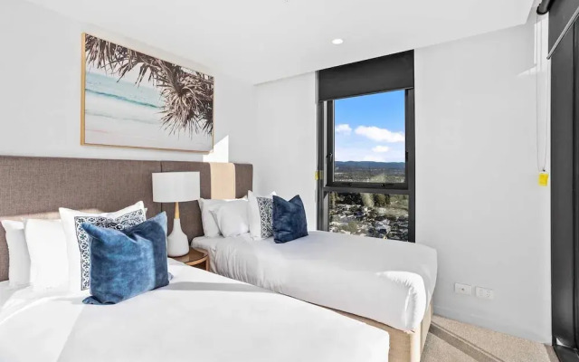 Sandbar Burleigh Heads -Burleigh Letting