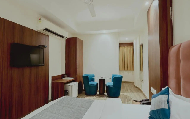 The Kailash Dev Hotel by OYO Rooms