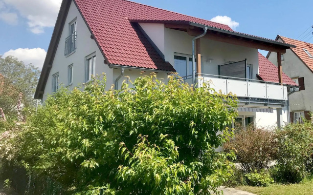 Ferienwohnung Strandgut