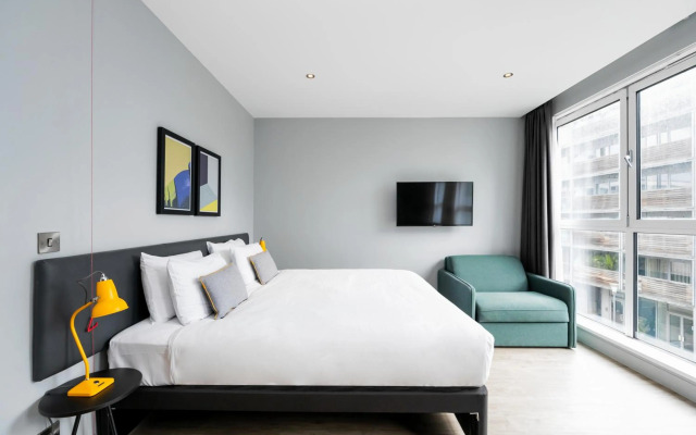 Staycity Aparthotels, London, Greenwich High Road