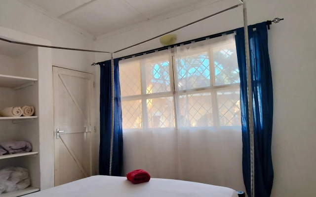 One bedroom suite
