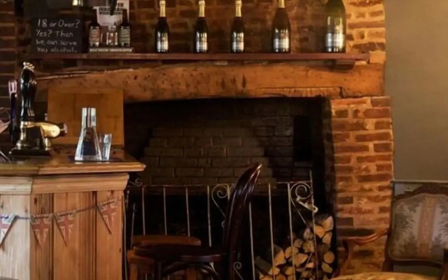 The Woolpack Hotel