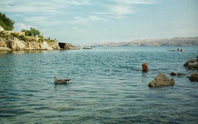 Ivan - 100m from sea - A1(2+2)